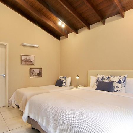 Faro Norte Suites Асунсьон Экстерьер фото