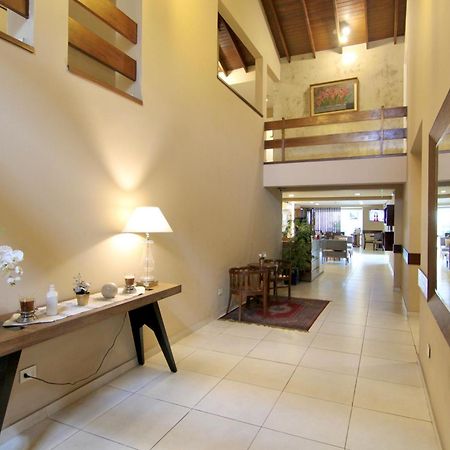 Faro Norte Suites Асунсьон Экстерьер фото