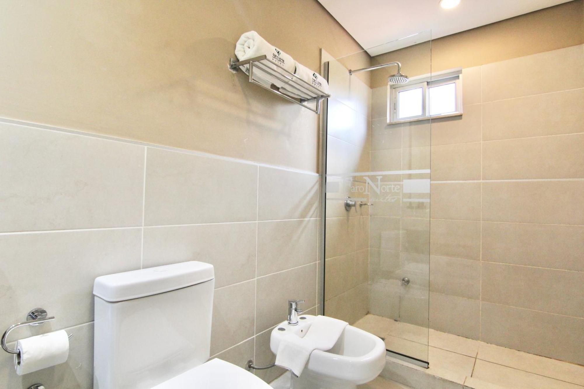 Faro Norte Suites Асунсьон Экстерьер фото