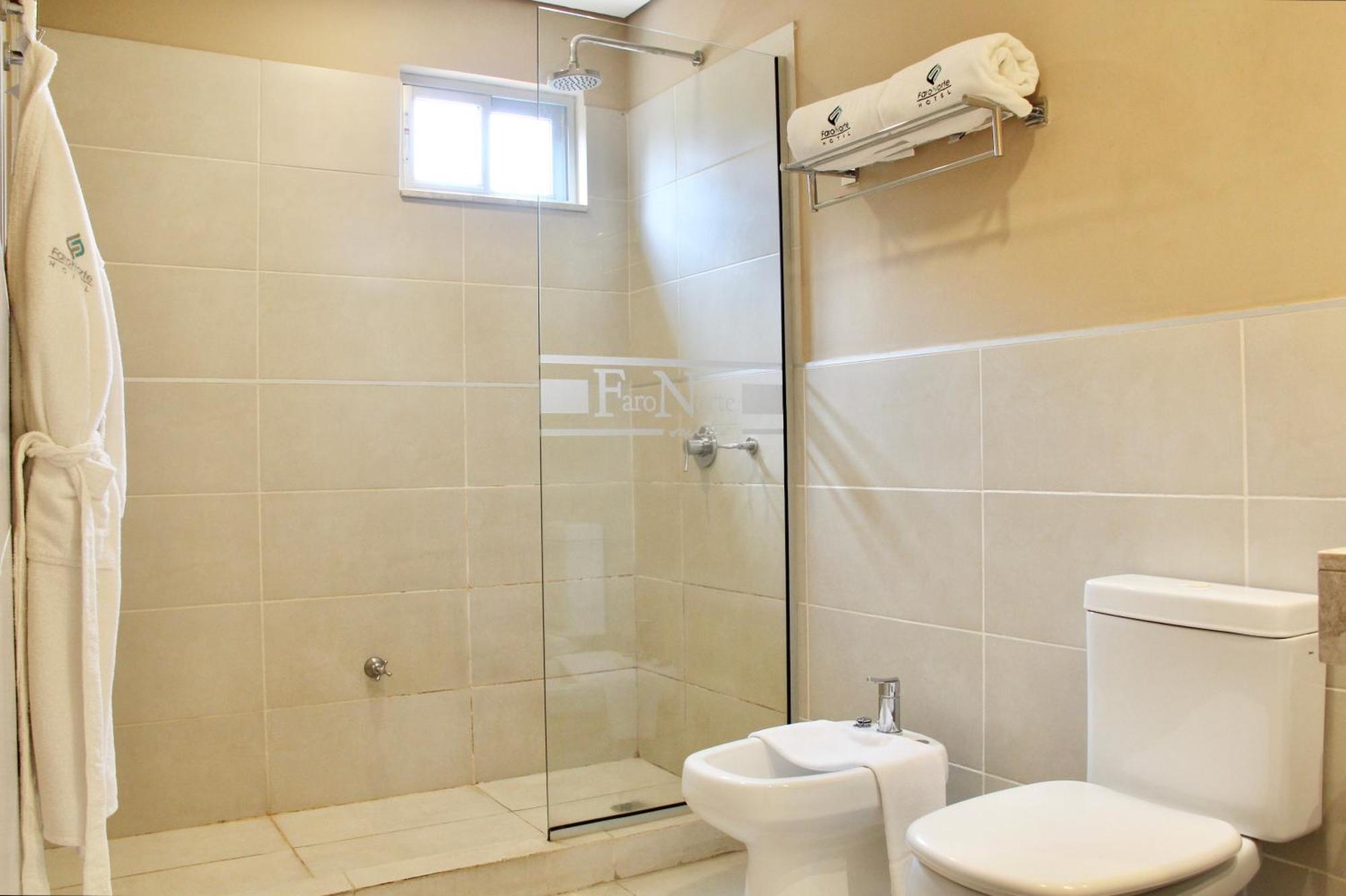 Faro Norte Suites Асунсьон Экстерьер фото