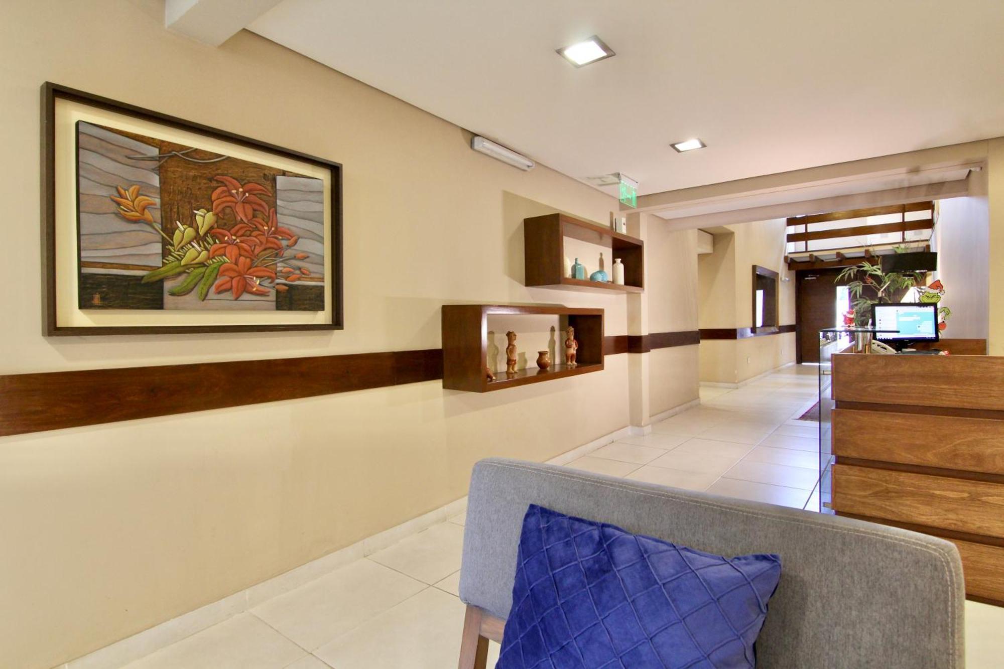 Faro Norte Suites Асунсьон Экстерьер фото