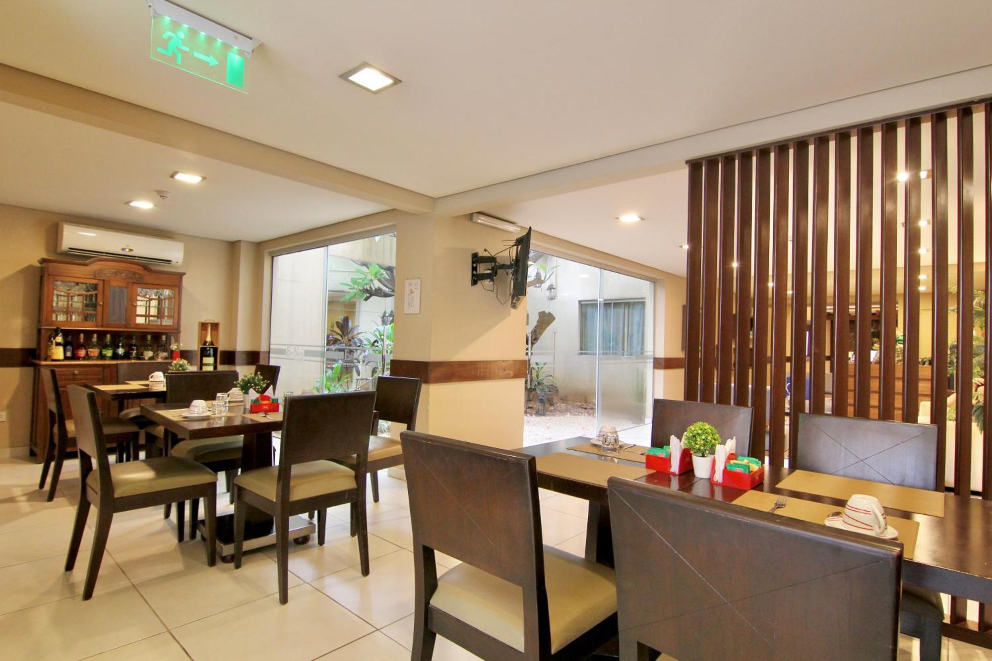 Faro Norte Suites Асунсьон Экстерьер фото