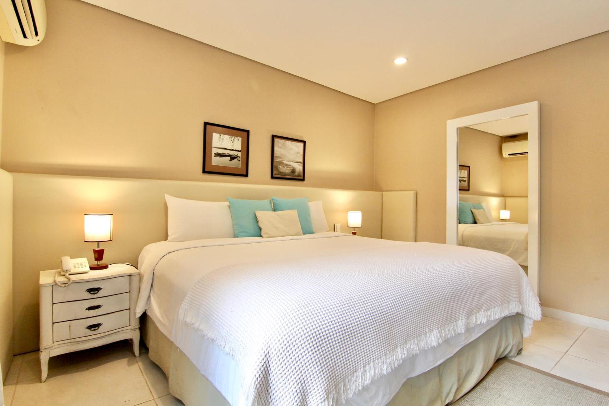 Faro Norte Suites Асунсьон Экстерьер фото