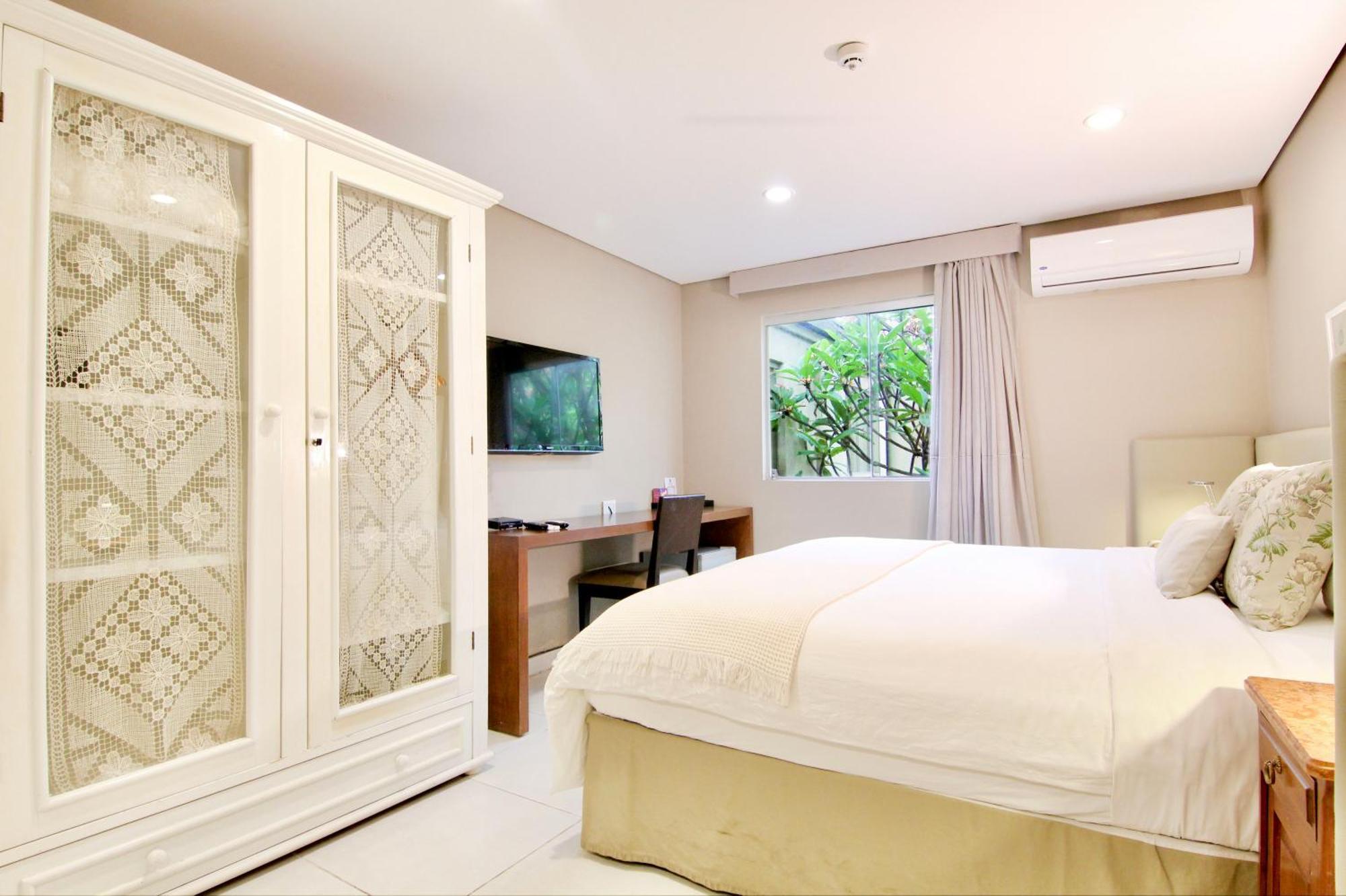 Faro Norte Suites Асунсьон Экстерьер фото