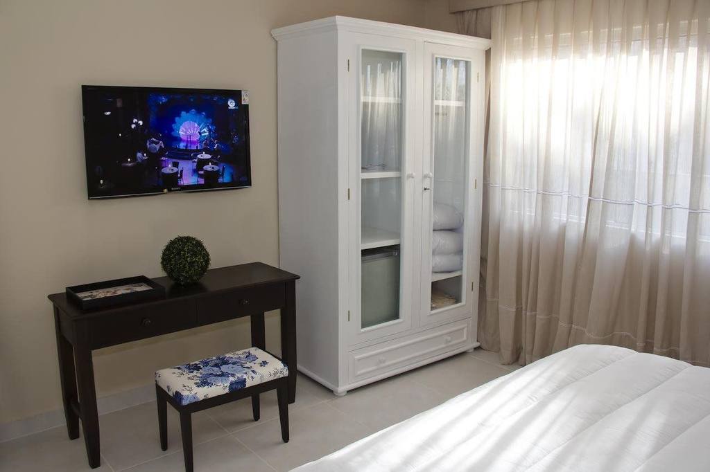 Faro Norte Suites Асунсьон Экстерьер фото