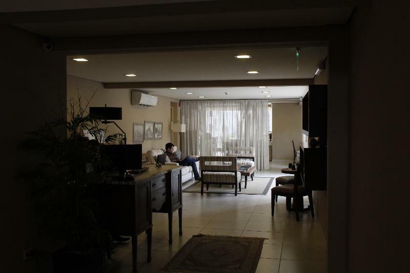 Faro Norte Suites Асунсьон Экстерьер фото